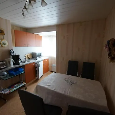 Zeus Apartment