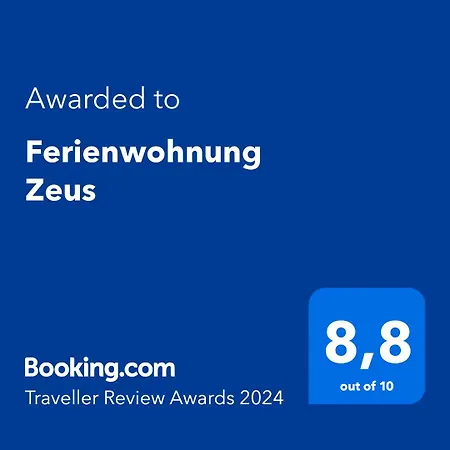 Apartment Zeus *