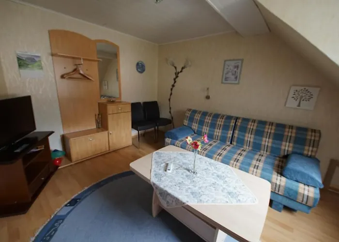 Zeus Apartmán Thale