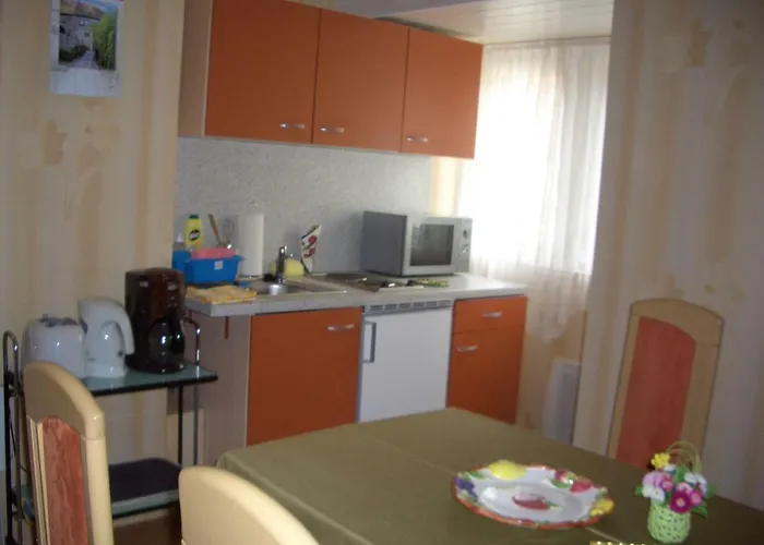 Zeus Apartmán Thale